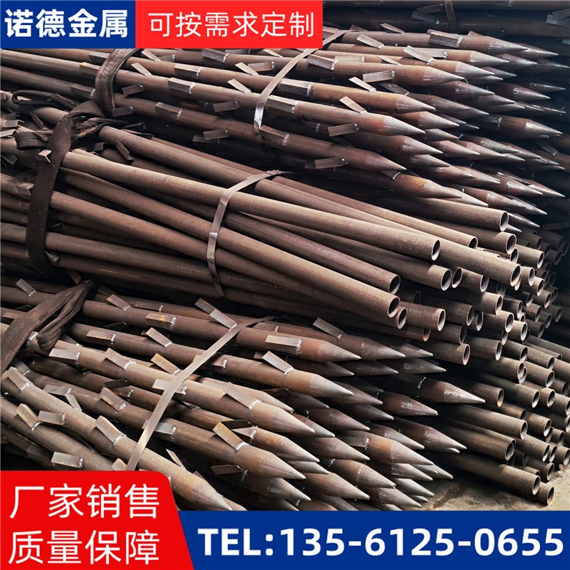 娄底地基加固土钉锚管